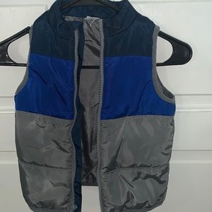 Toddler vest